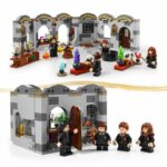 Παιχνίδι Kατασκευή Lego Harry Potter Πολύχρωμο