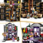 Παιχνίδι Kατασκευή Lego Harry Potter Πολύχρωμο