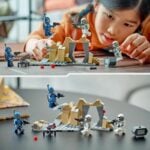 Παιχνίδι Kατασκευή Lego Star Wars Πολύχρωμο