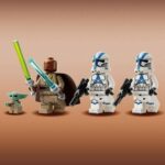 Παιχνίδι Kατασκευή Lego Star Wars Πολύχρωμο