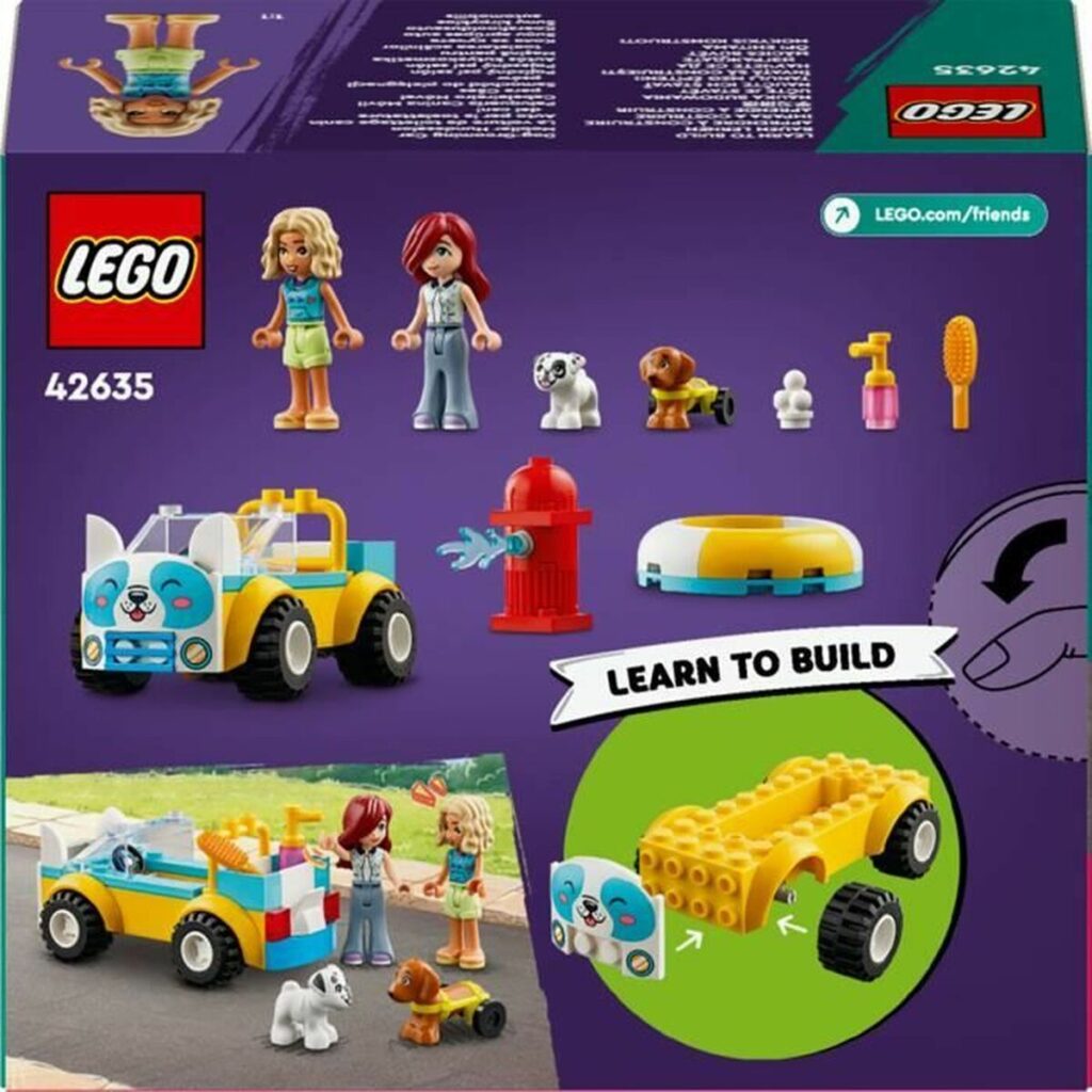 Παιχνίδι Kατασκευή Lego Friends