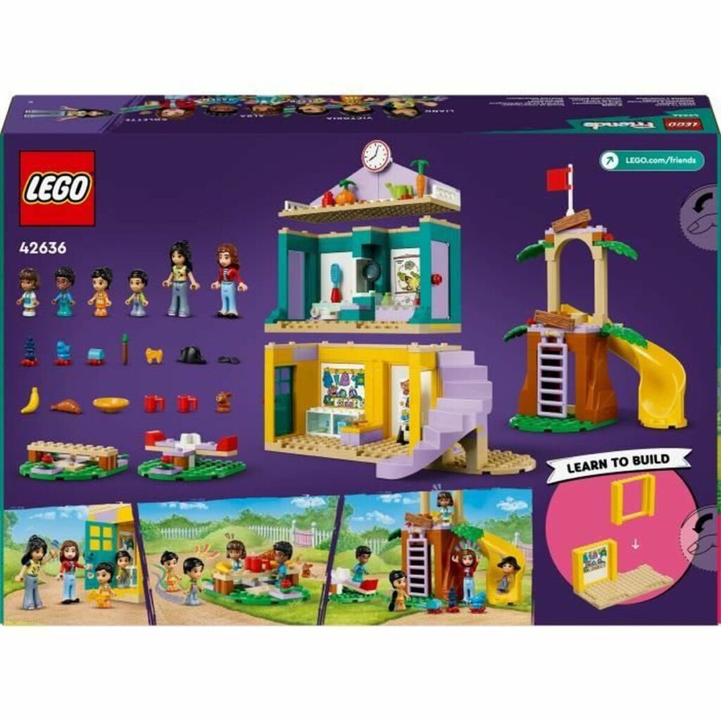 Παιχνίδι Kατασκευή Lego Friends