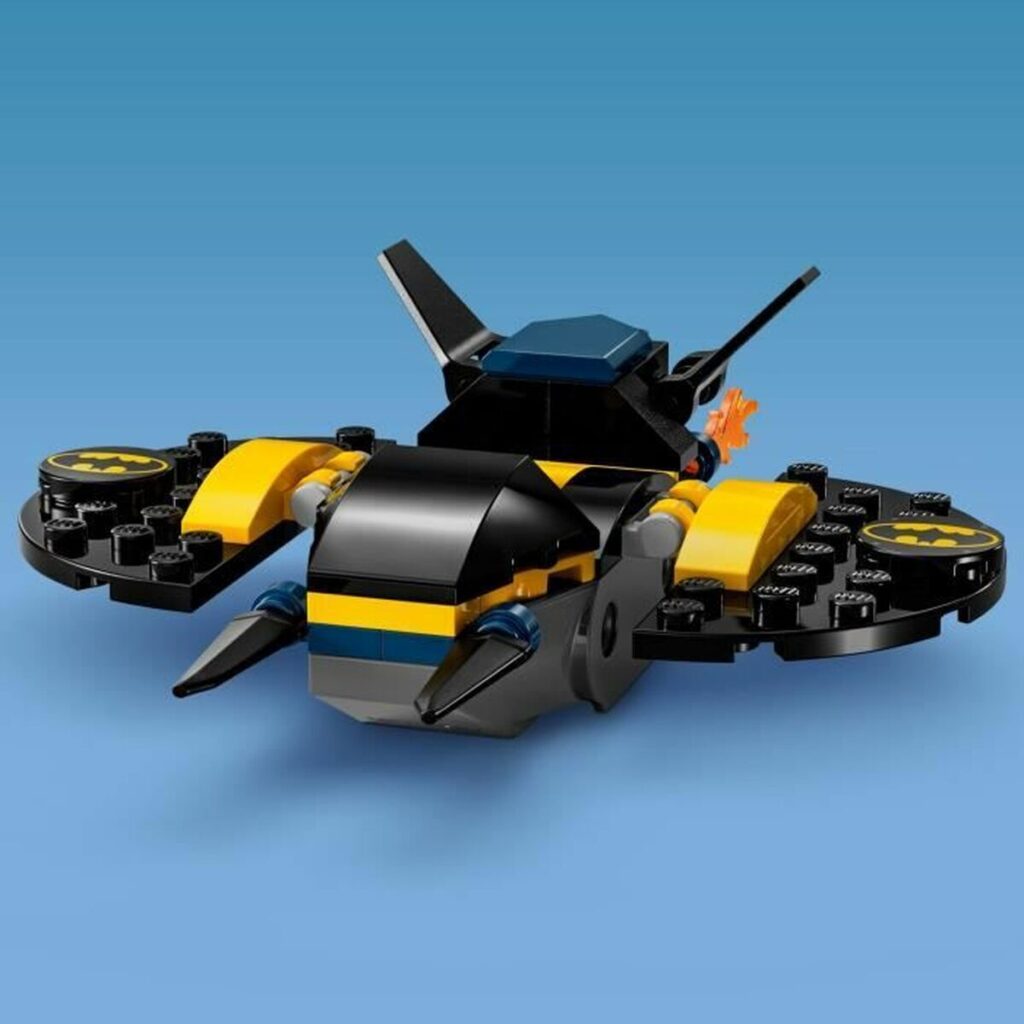Παιχνίδι Kατασκευή Lego Batman Πολύχρωμο