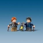 Παιχνίδι Kατασκευή Lego Harry Potter Πολύχρωμο