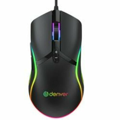 Ποντίκι για Gaming Denver Electronics GMO-402 Μαύρο