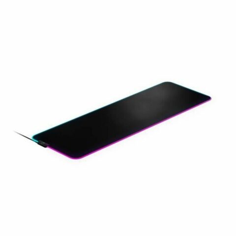 Χαλί ποντικιών SteelSeries 63826 Μαύρο Gaming LED RGB 90 x 30 cm