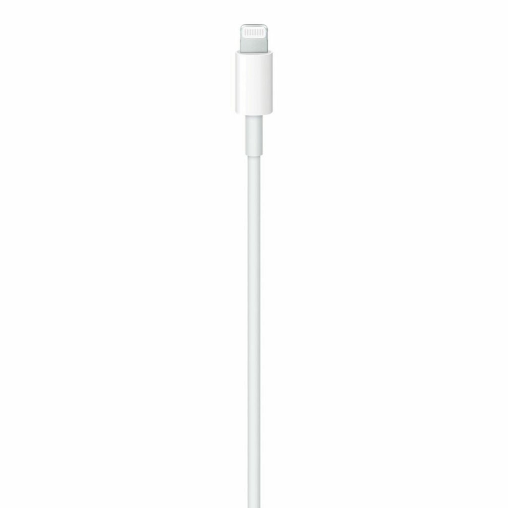 Καλώδιο USB C Apple MM0A3ZM/A 1 m Λευκό
