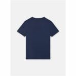 Παιδικό Μπλούζα με Κοντό Μανίκι Jack & Jones Jjsummer Smu Vibe Tee Ναυτικό Μπλε
