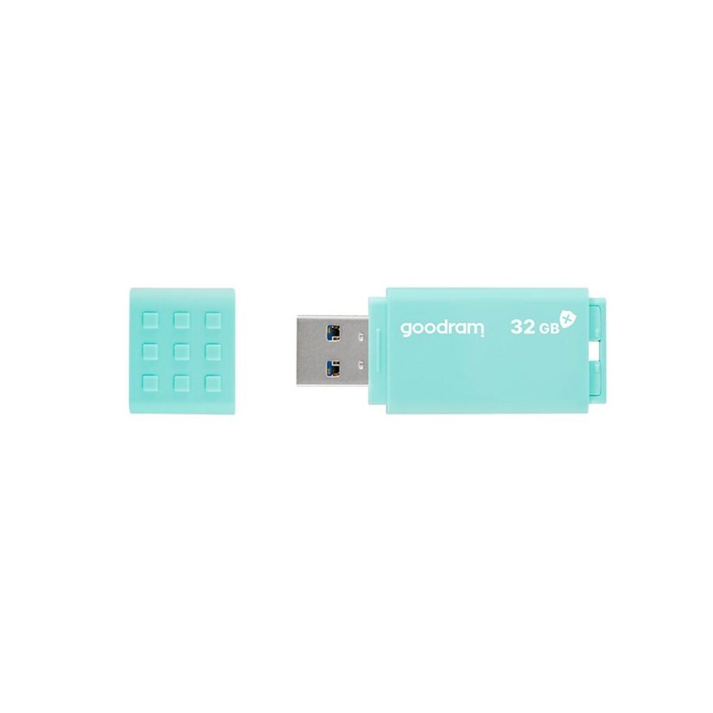 Στικάκι USB GoodRam UME3 Τυρκουάζ 32 GB