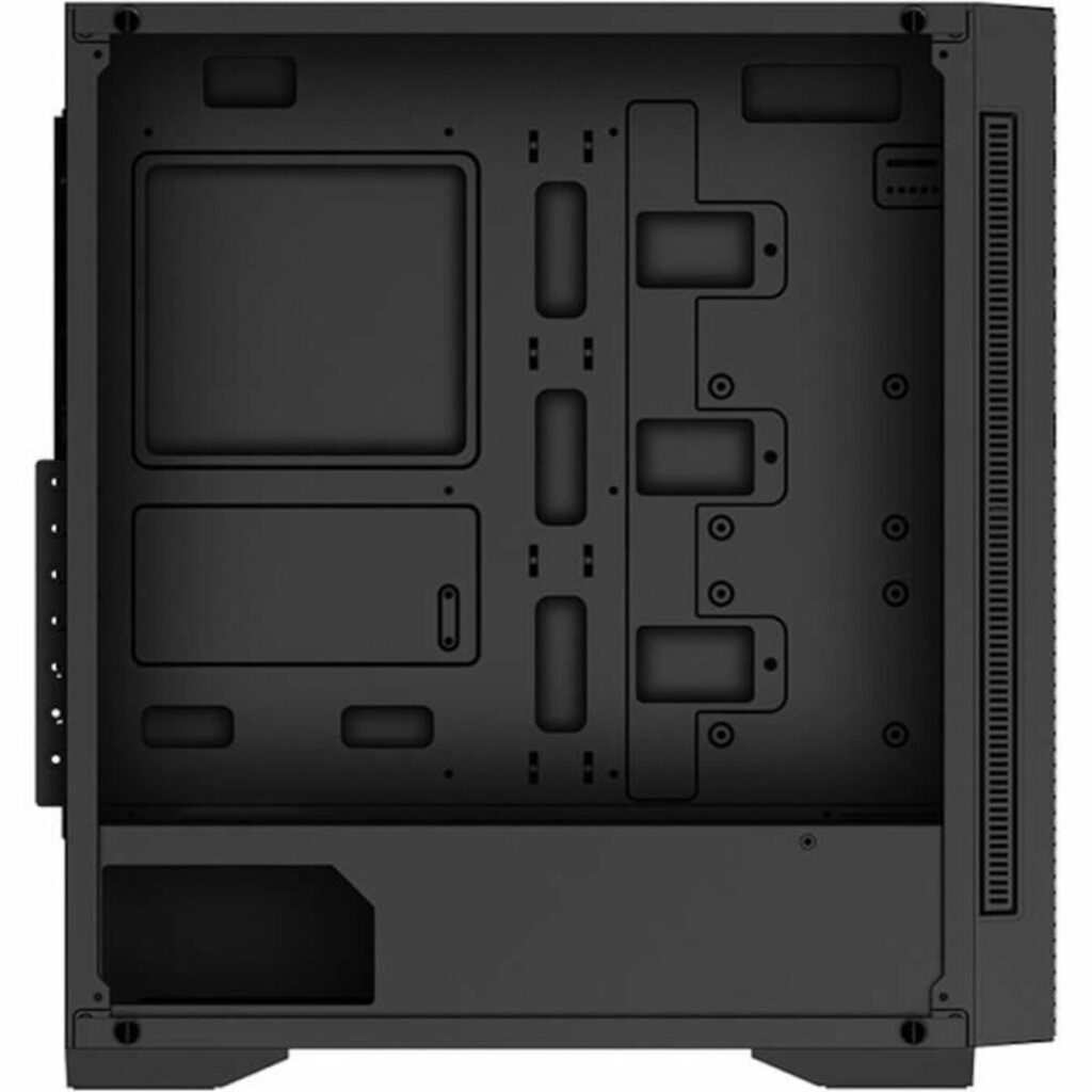 Κουτί Μέσος Πύργος ATX DEEPCOOL Matrexx 55 Mesh ADD-RGB 4F Μαύρο