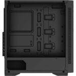 Κουτί Μέσος Πύργος ATX DEEPCOOL Matrexx 55 Mesh ADD-RGB 4F Μαύρο