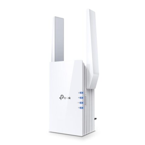 Ενισχυτής Wifi TP-Link Λευκό Μαύρο