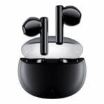 Ακουστικά με Μικρόφωνο Mibro Earbuds 2 Μαύρο