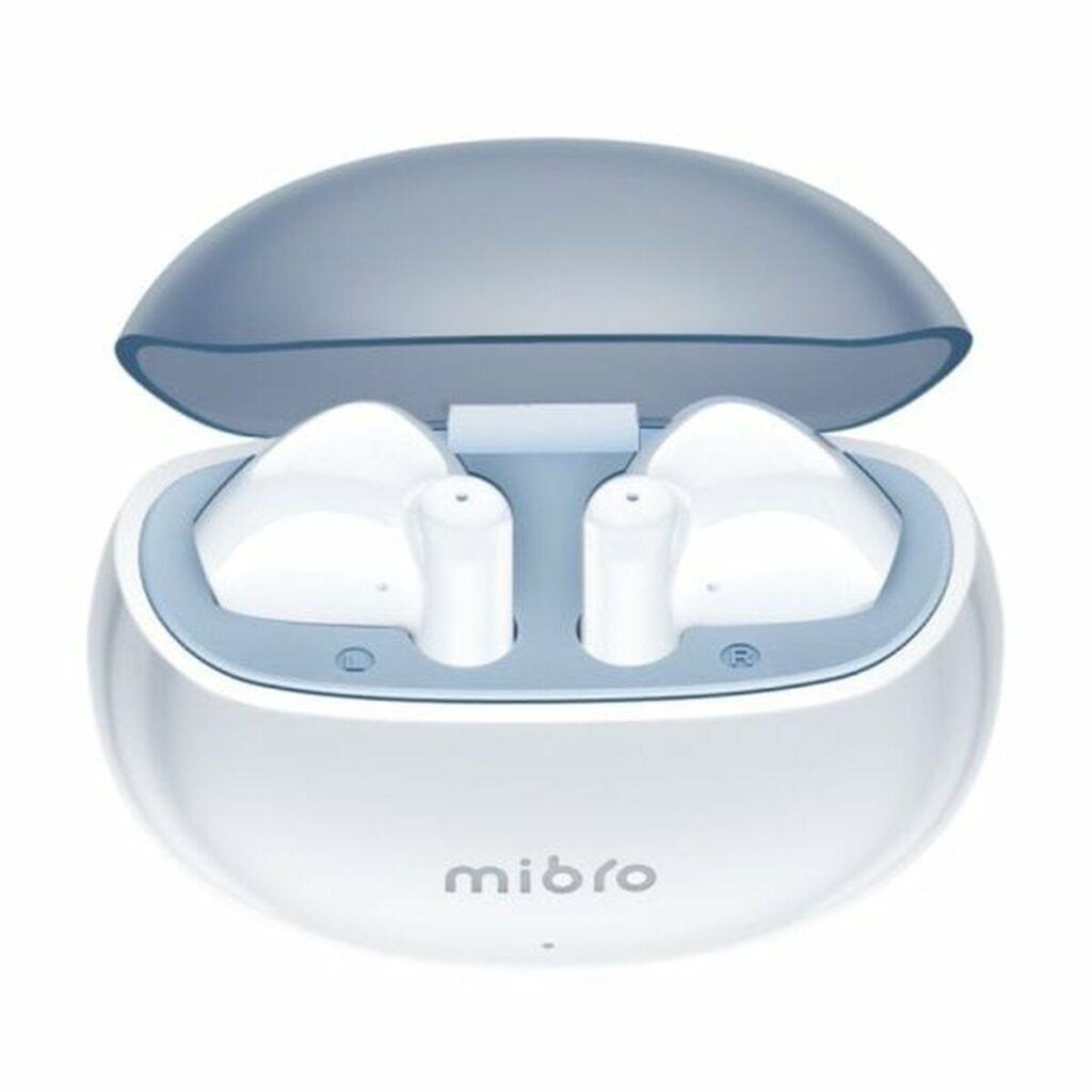 Ακουστικά με Μικρόφωνο Mibro Earbuds 2 Λευκό