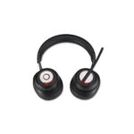 Bluetooth Ακουστικά με Μικρόφωνο Kensington H3000 Μαύρο