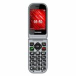 Κινητό Τηλέφωνο για Ηλικιωμένους Telefunken TF-GSM-S450-BL Μπλε