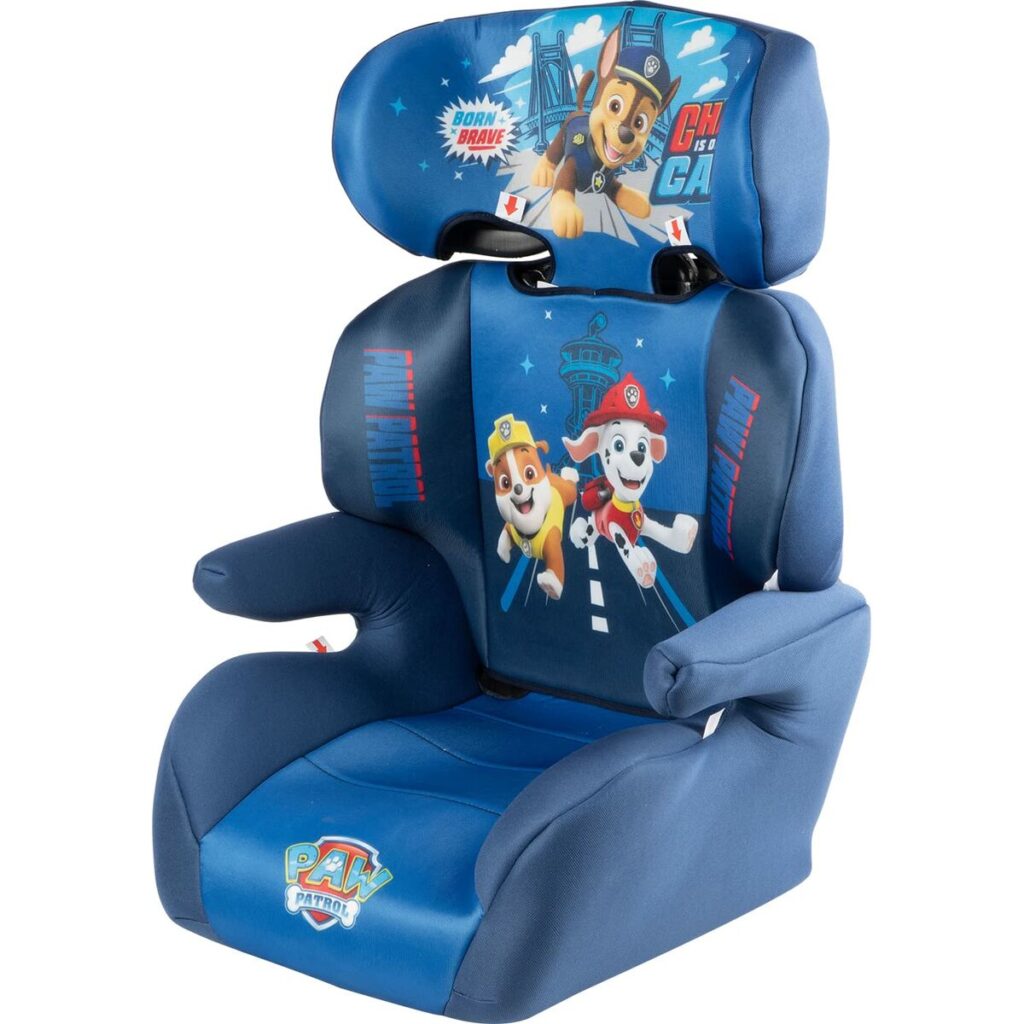 Καθίσματα αυτοκινήτου The Paw Patrol 15 - 36 Kg Μπλε Πολύχρωμο