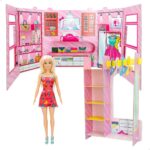 Playset Barbie Fashion Boutique 9 Τεμάχια 6