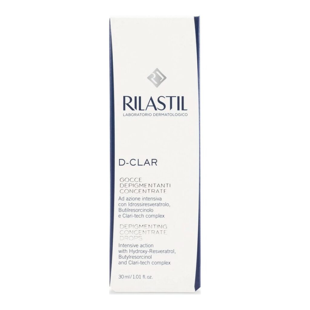 Εντατικό Αντιρυτιδικό Συμπύκνωμα D-Clar Rilastil Clar 30 ml