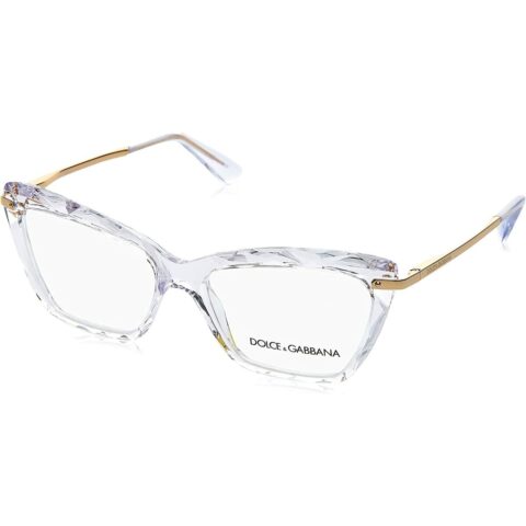 Γυναικεία Σκελετός γυαλιών Dolce & Gabbana FACED STONES DG 5025