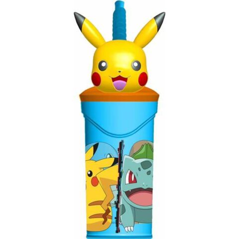 Μπουκάλι νερού Pokémon Πλαστική ύλη 360 ml