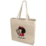 Βαμβακερή Tσάντα Mafalda 38