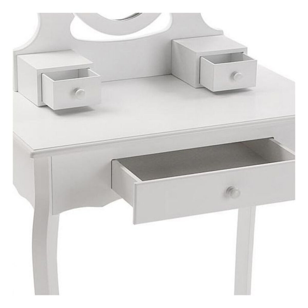 Ντουλάπα Versa Καθρέφτης Ξύλο MDF (40 x 129