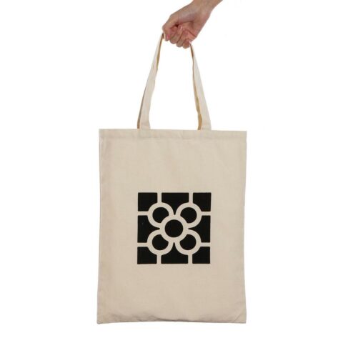 Τσάντα για ψώνια Versa πολυεστέρας 36 x 48 x 36 cm