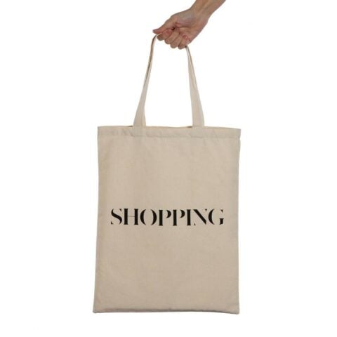 Τσάντα για ψώνια Versa Shopping πολυεστέρας 36 x 48 x 36 cm
