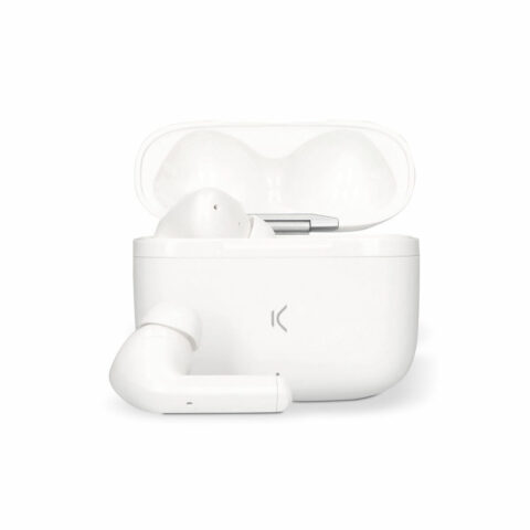 Ακουστικά in Ear Bluetooth Mobile Tech BXATANC02 Λευκό