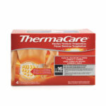 Θερμικό Μαξιλάρι Thermacare (4 Μονάδες)
