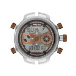 Unisex Ρολόγια Watx & Colors RWA2720 Καφέ (Ø 49 mm)