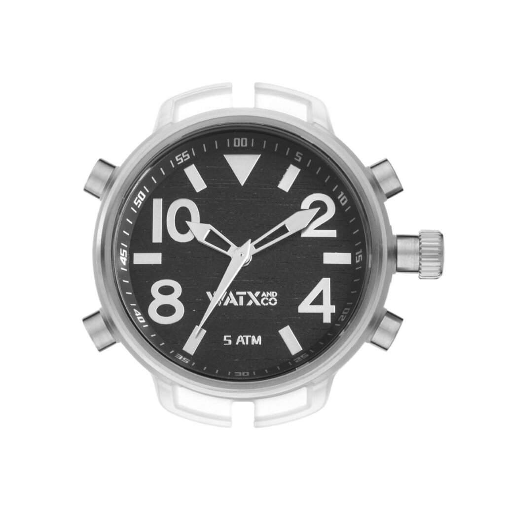 Unisex Ρολόγια Watx & Colors RWA3737  (Ø 49 mm)