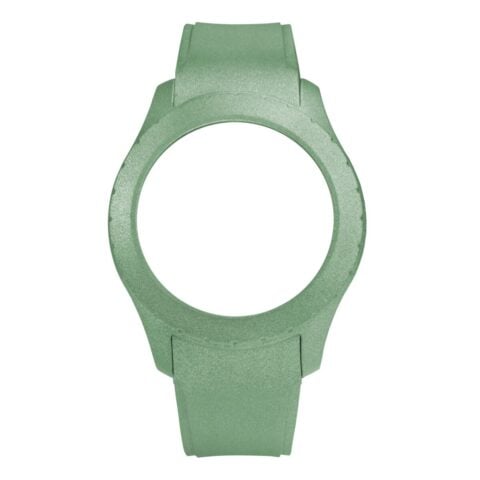Ανταλλακτική Κάσα Ρολόγια Unisex Watx & Colors COWA3706 Πράσινο