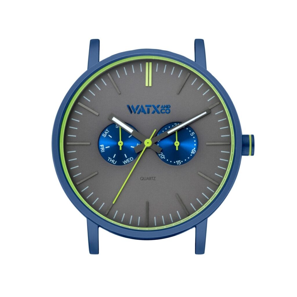 Unisex Ρολόγια Watx & Colors WXCA2726  (Ø 44 mm)