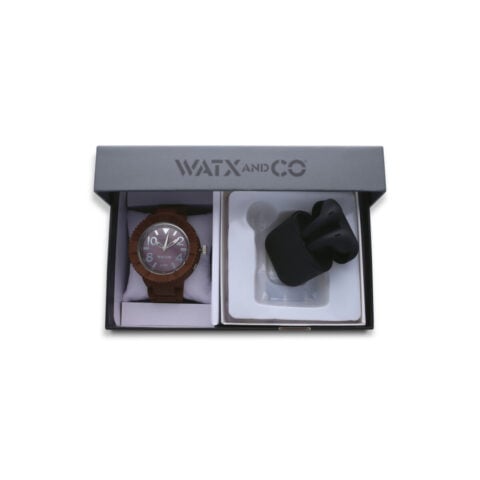 Ανδρικά Ρολόγια Watx & Colors WAPACKEAR7_L (Ø 49 mm)