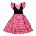 Φόρεμα Flamenco VS-NROSA-LN10 10 Ετών