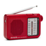 Ραδιόφωνο Τρανζίστορ Aiwa RS55RD Κόκκινο
