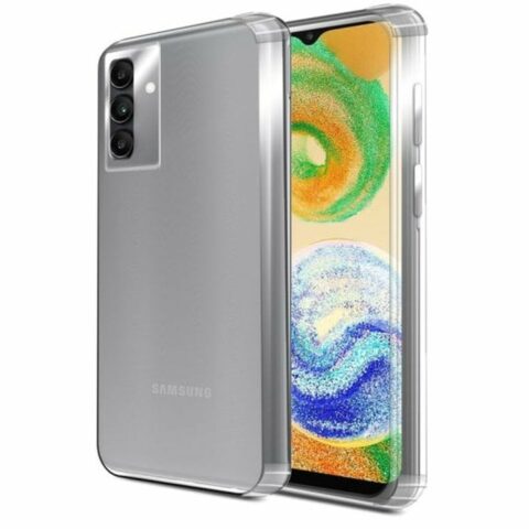 Κάλυμμα Κινητού PcCom Samsung Galaxy A04s Διαφανές Samsung