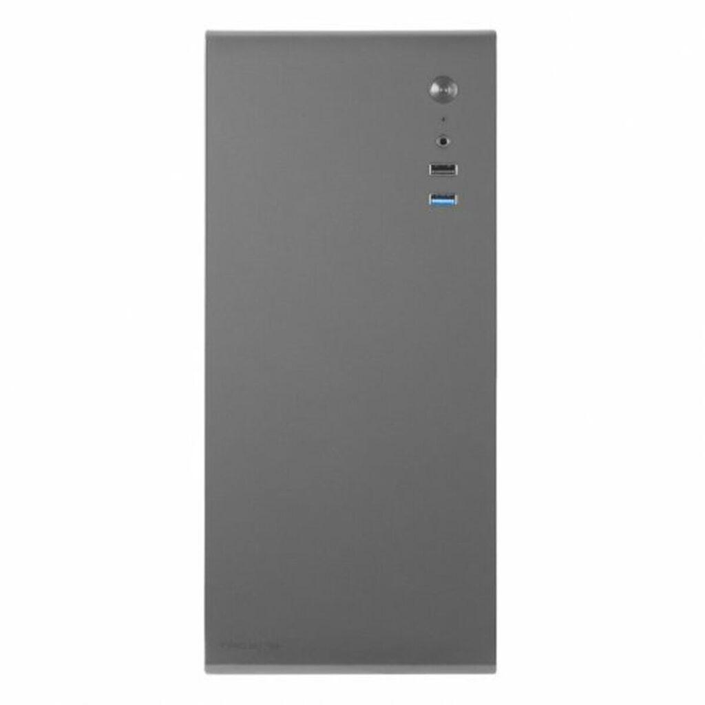 Κουτί Μέσος Πύργος ATX Tacens 2NOVAX Μαύρο