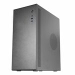 Κουτί Μέσος Πύργος ATX Tacens 2NOVAX Μαύρο