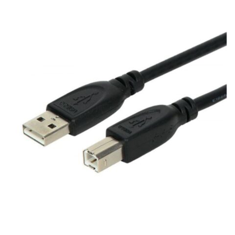 Καλώδιο Micro USB 3GO USB 2.0 5m Μαύρο 5 m