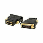 Αντάπτορας HDMI σε DVI 3GO ADVIMHDMIH Μαύρο