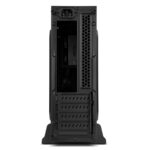 Κουτί Μέσος Πύργος ATX Nox Lite070 Μαύρο