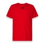Ανδρική Μπλούζα με Κοντό Μανίκι RADIKAL OUT RUN Κόκκινο M