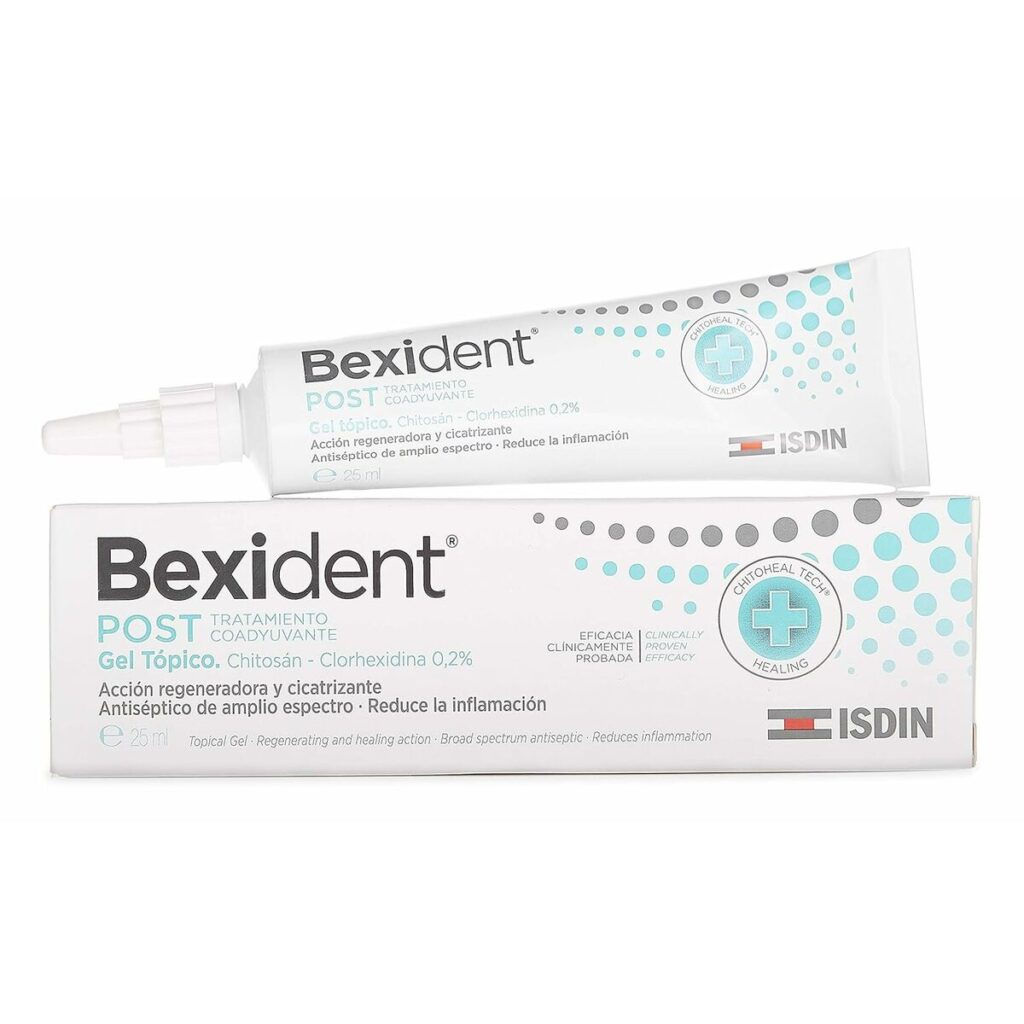 Βάλσαμο ούλων Isdin BEXIDENT 25 ml Τζελ Μετά τη θεραπεία