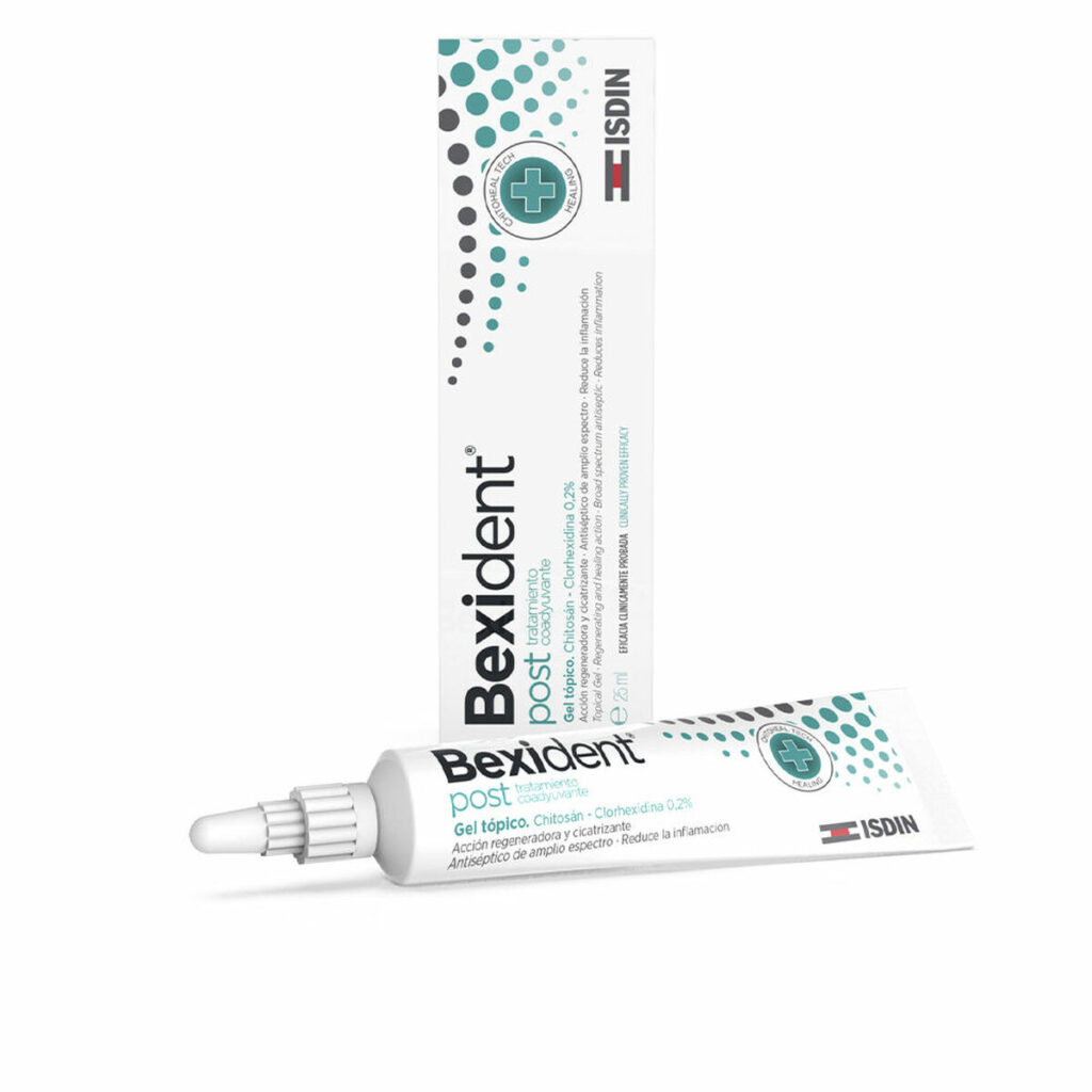 Βάλσαμο ούλων Isdin BEXIDENT 25 ml Τζελ Μετά τη θεραπεία