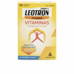 Πολυθρεπτικά συστατικά Leotron Energy Πολυβιταμίνες 30 Μονάδες