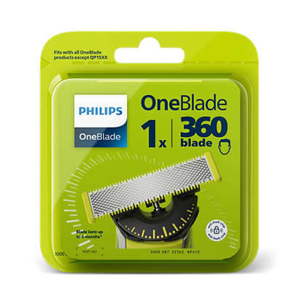 Κεφαλή Ξυρίσματος Philips OneBlade