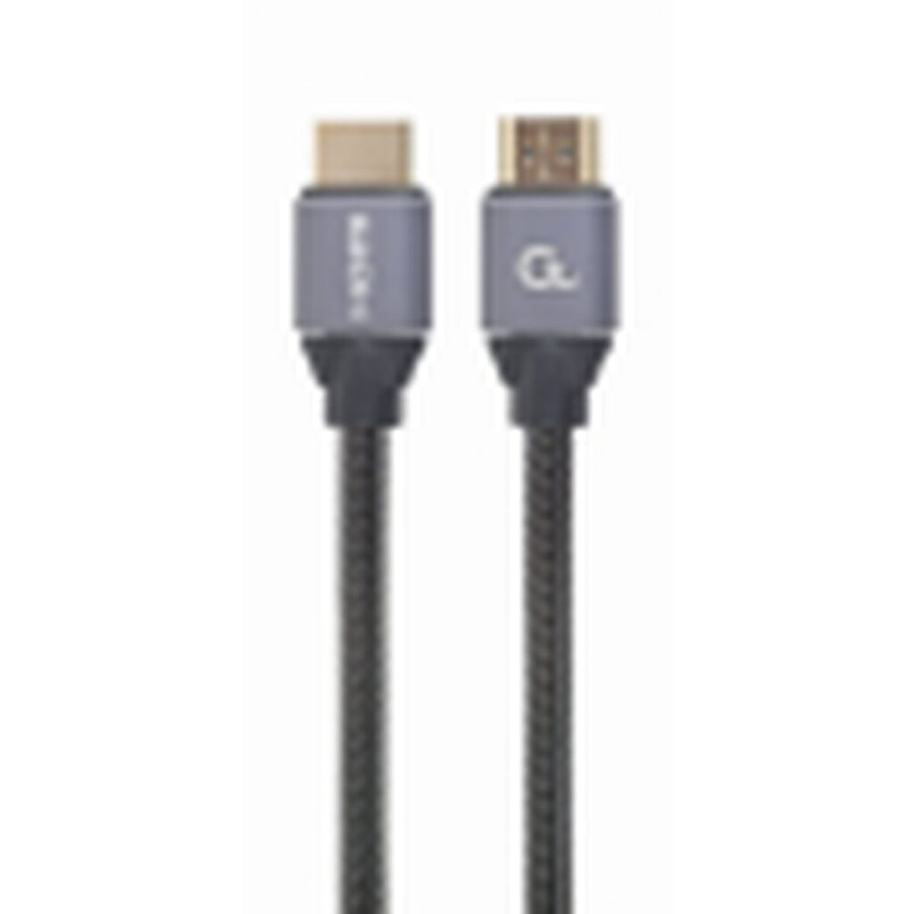 Καλώδιο HDMI GEMBIRD Γκρι 7